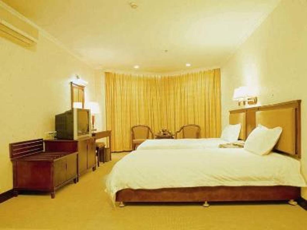 Hotel Vienna Huangdu Branch Foshan Exterior foto