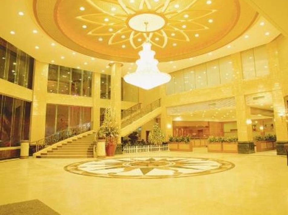 Hotel Vienna Huangdu Branch Foshan Exterior foto